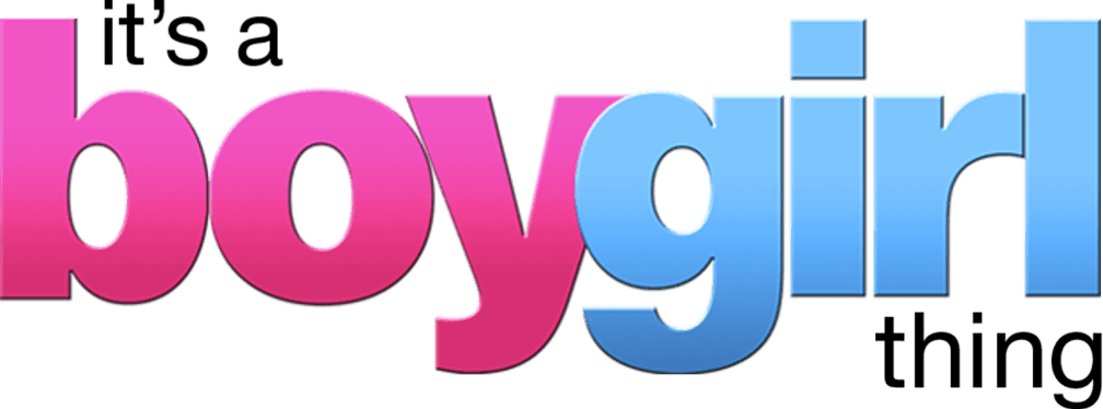 It's a Boy Girl Thing logo