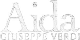 Aida - San Francisco Opera logo