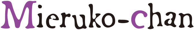 Mieruko-chan logo