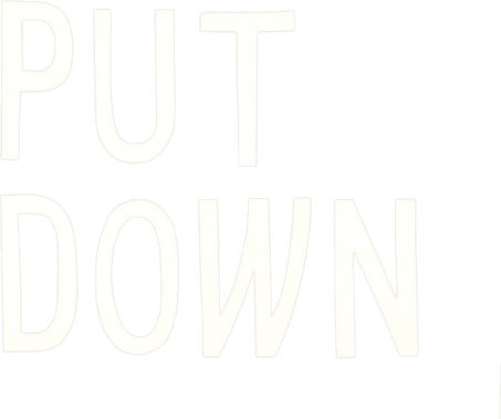 Put Down logo