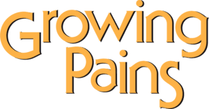 Growing Pains logo