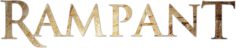Rampant logo