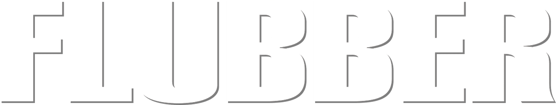 Flubber logo