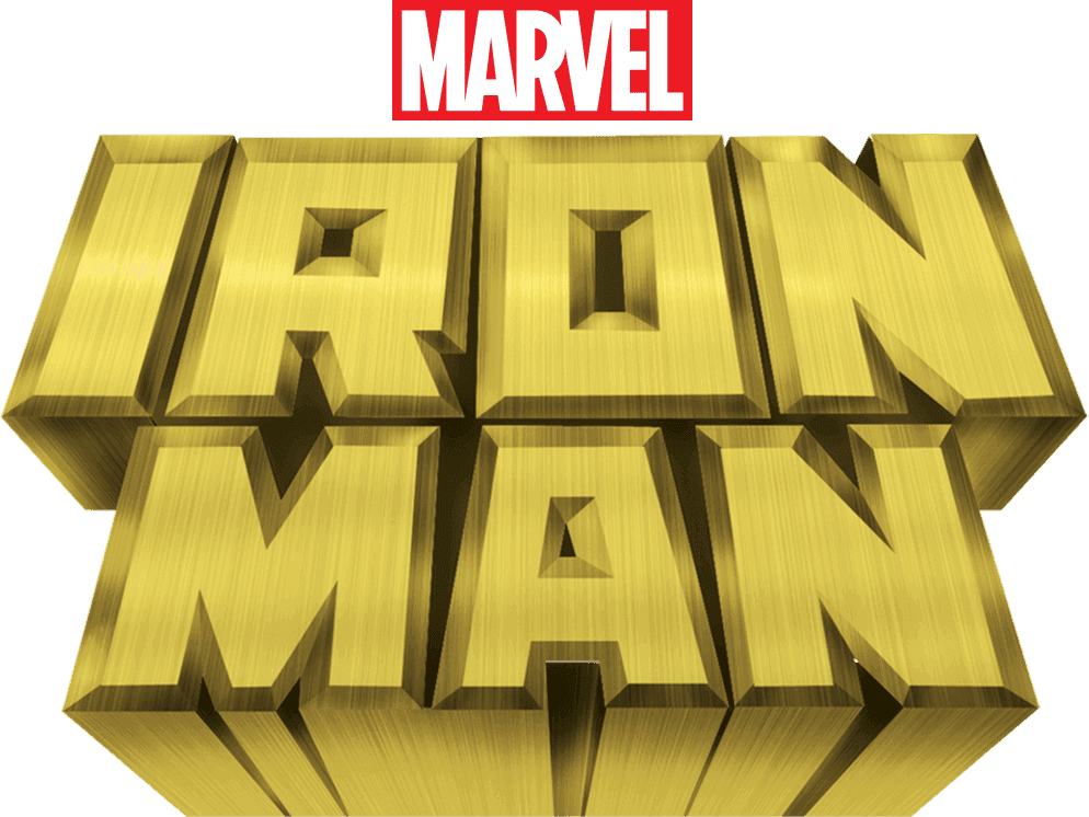 Iron Man logo