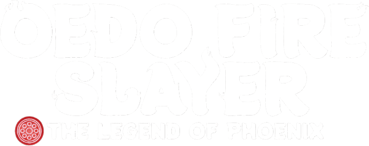 Oedo Fire Slayer -The Legend of Phoenix- logo