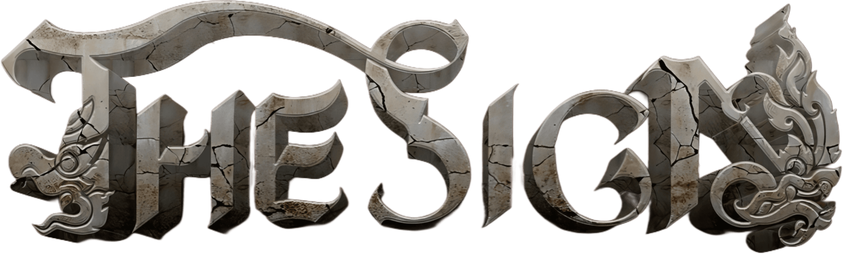 The Sign logo