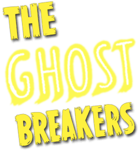 The Ghost Breakers logo