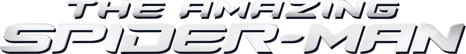 The Amazing Spider-Man logo