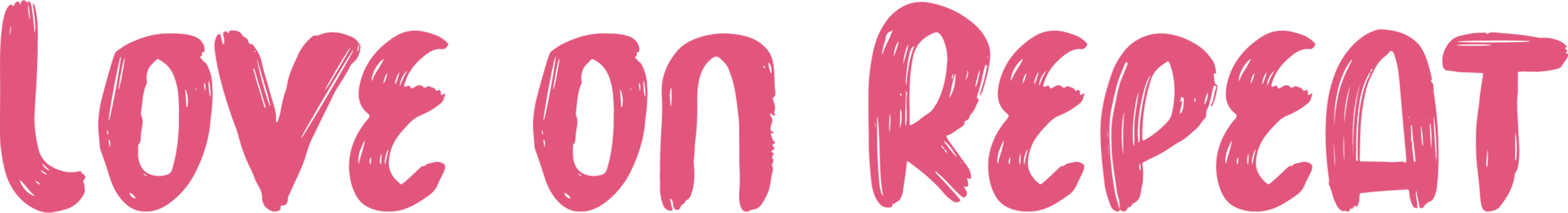 Love on Repeat logo