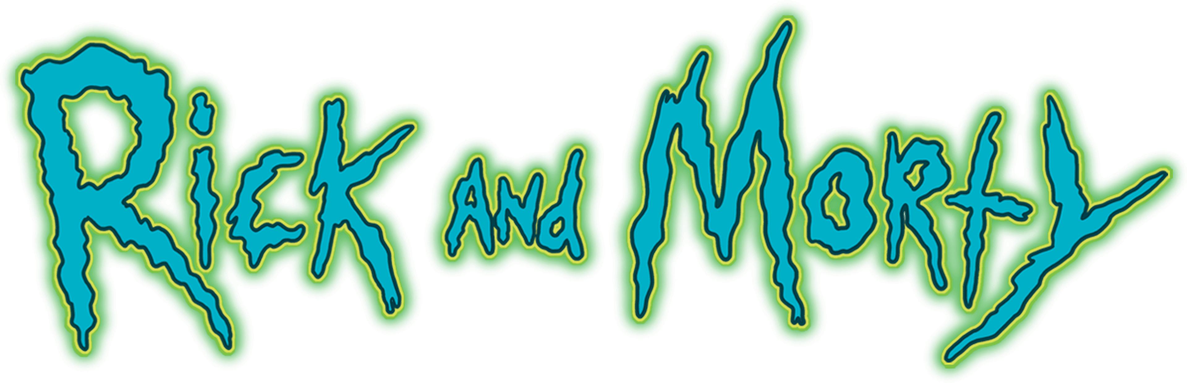 Rick and Morty logo