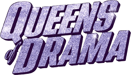 Queens of Drama logo