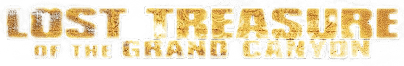 The Lost Treasure of the Grand Canyon logo