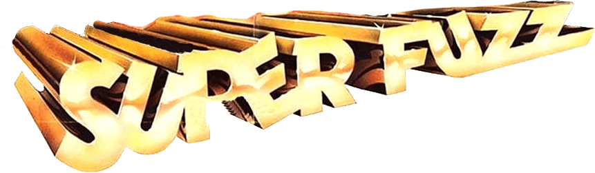 Super Fuzz logo