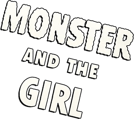 The Monster and the Girl logo