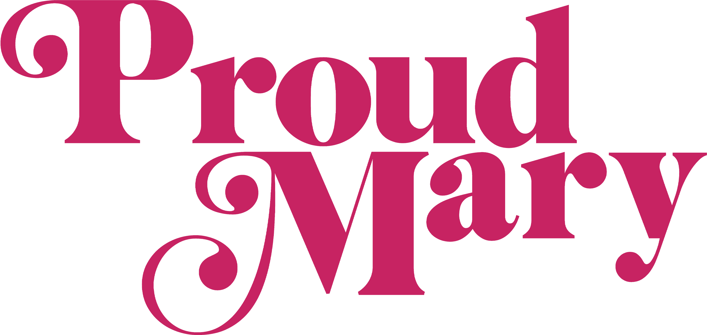 Proud Mary logo