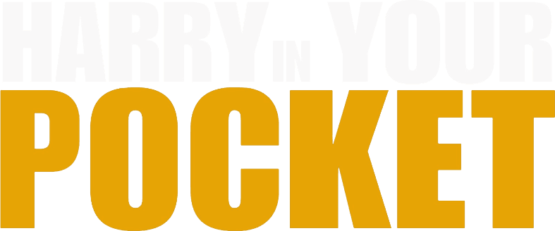 Harry in Your Pocket logo