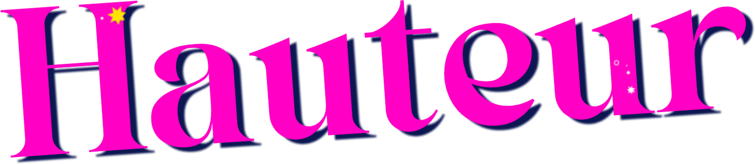 Hauteur logo