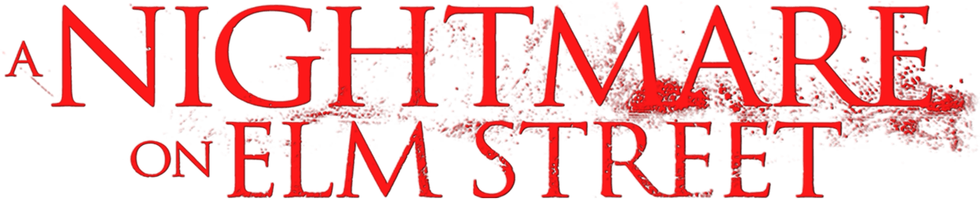 A Nightmare on Elm Street logo