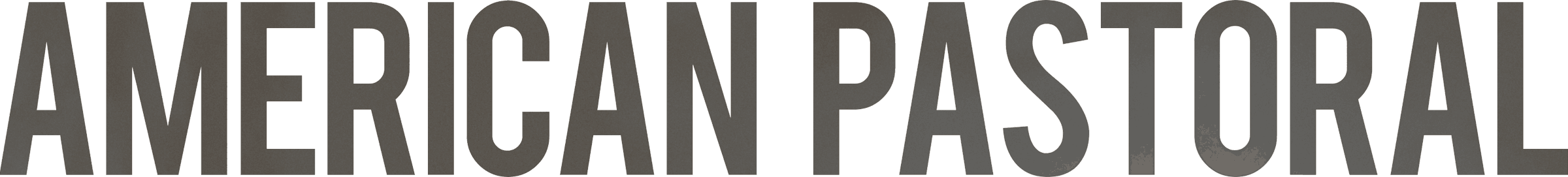 American Pastoral logo