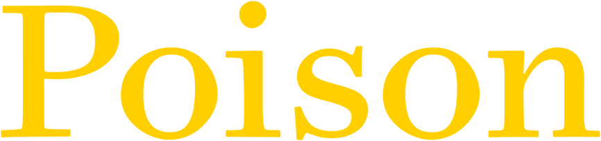 Poison logo