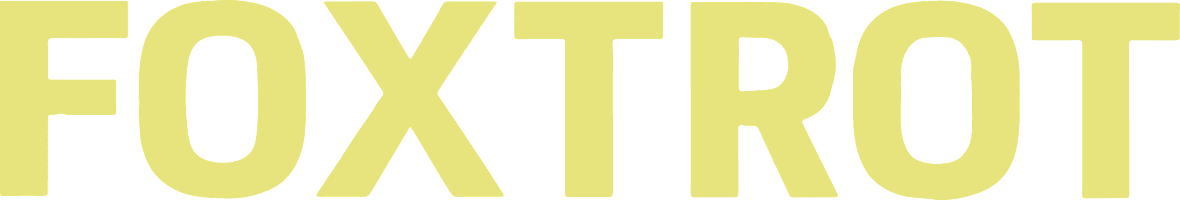 Foxtrot logo