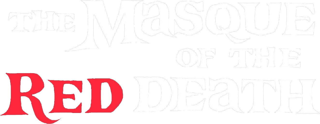 The Masque of the Red Death logo