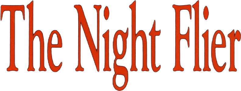 The Night Flier logo