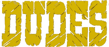 Dudes logo
