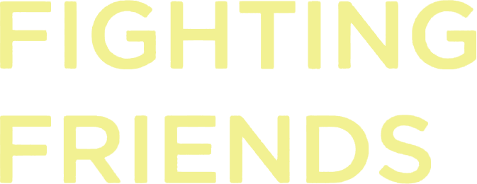 Fighting Friends logo