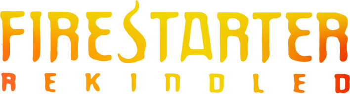 Firestarter: Rekindled logo