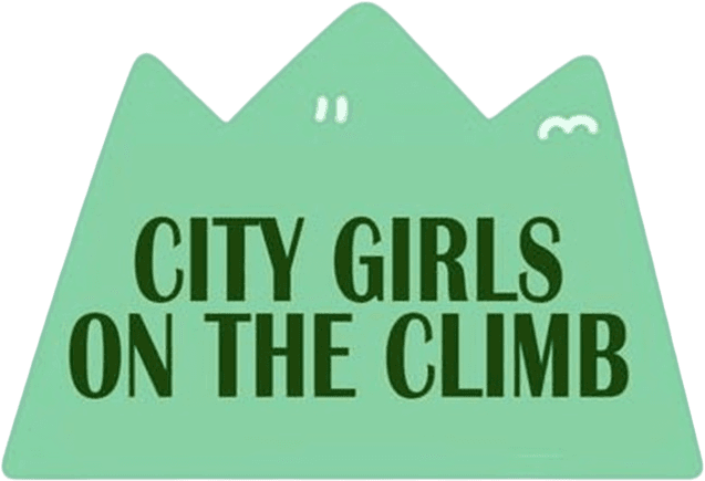 City Girls on the Climb logo