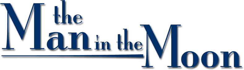 The Man in the Moon logo