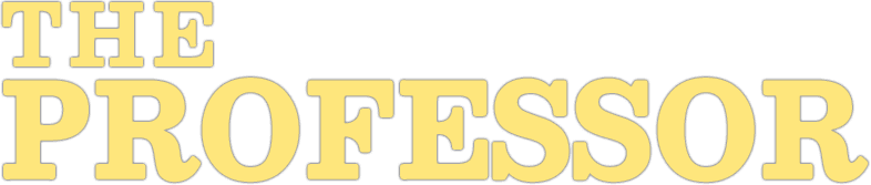 The Professor logo