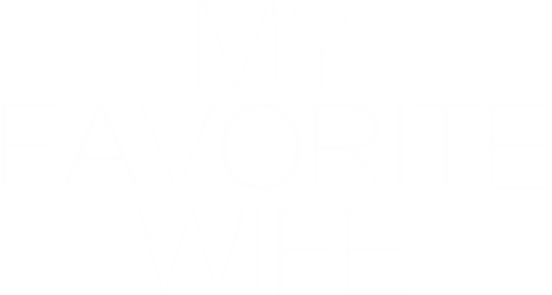My Favorite Wife logo
