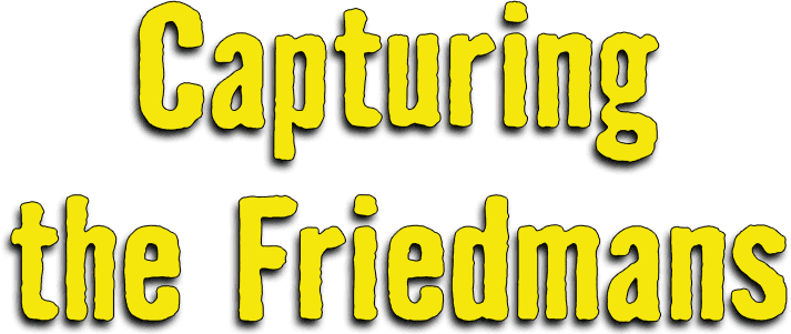 Capturing the Friedmans logo