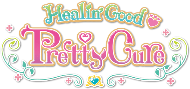 Healin' Good Precure logo