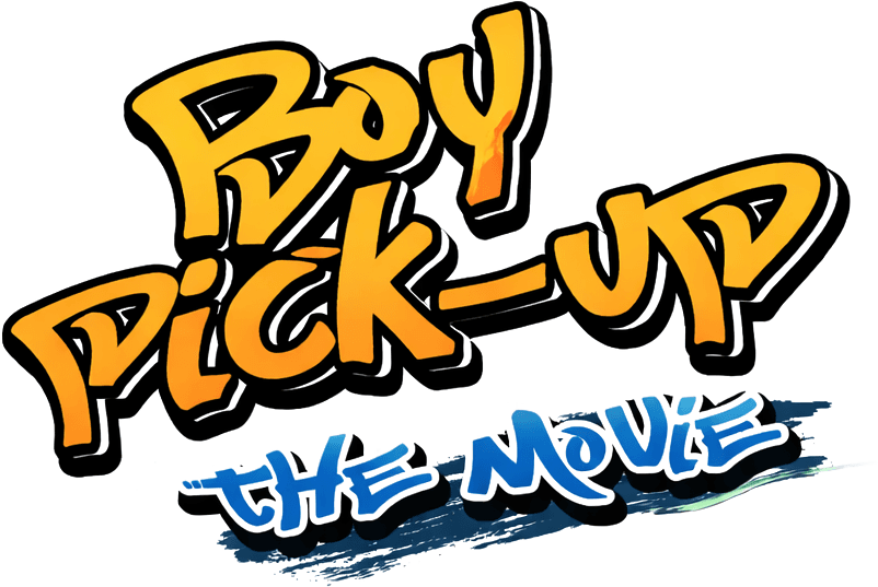 Boy Pick Up: The Movie logo