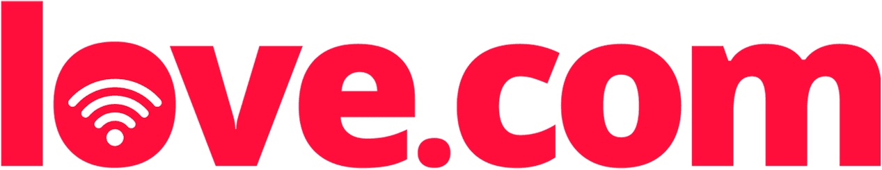 Love.com logo