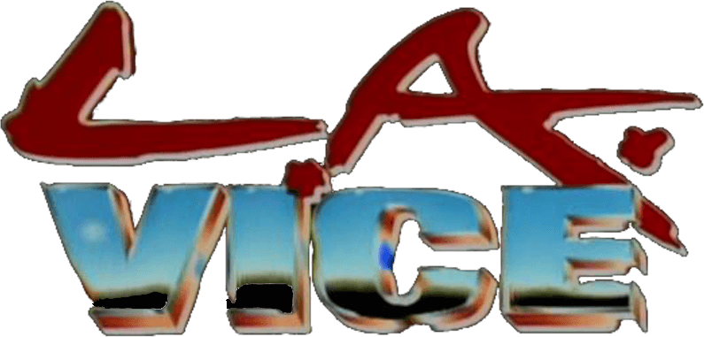 L.A. Vice logo