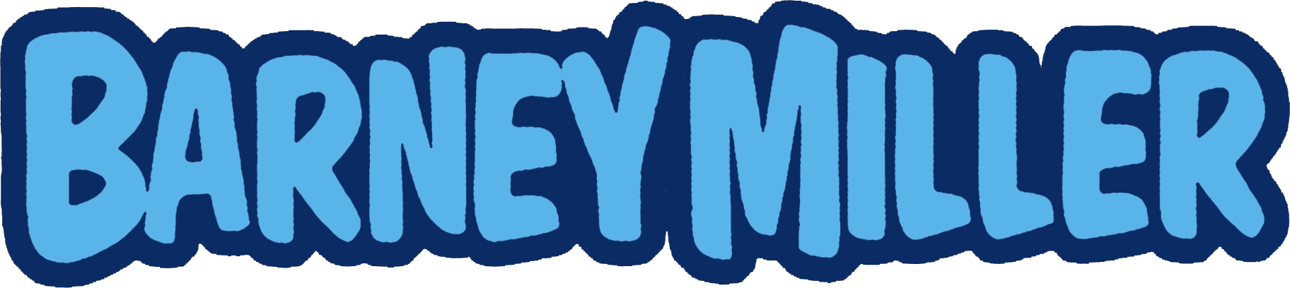 Barney Miller logo