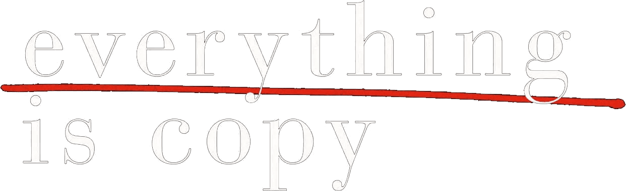 Everything Is Copy logo