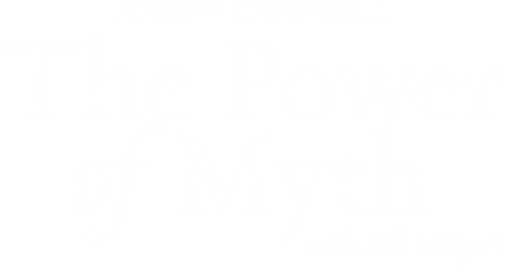 The Power of Myth logo