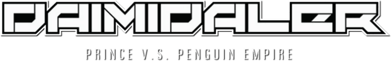 Daimidaler: Prince vs Penguin Empire logo