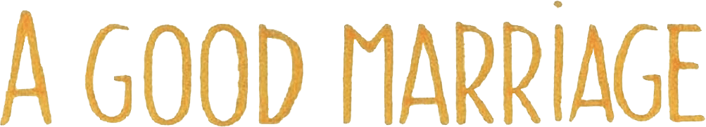 A Good Marriage logo
