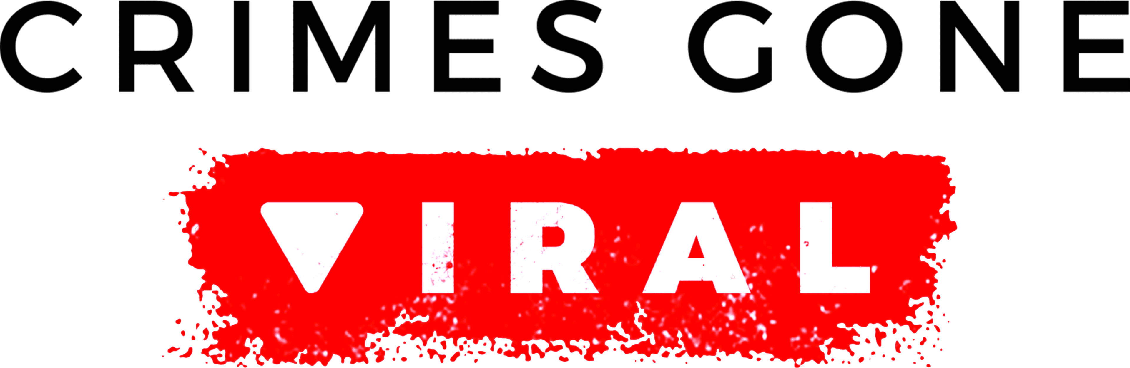 Crimes Gone Viral logo