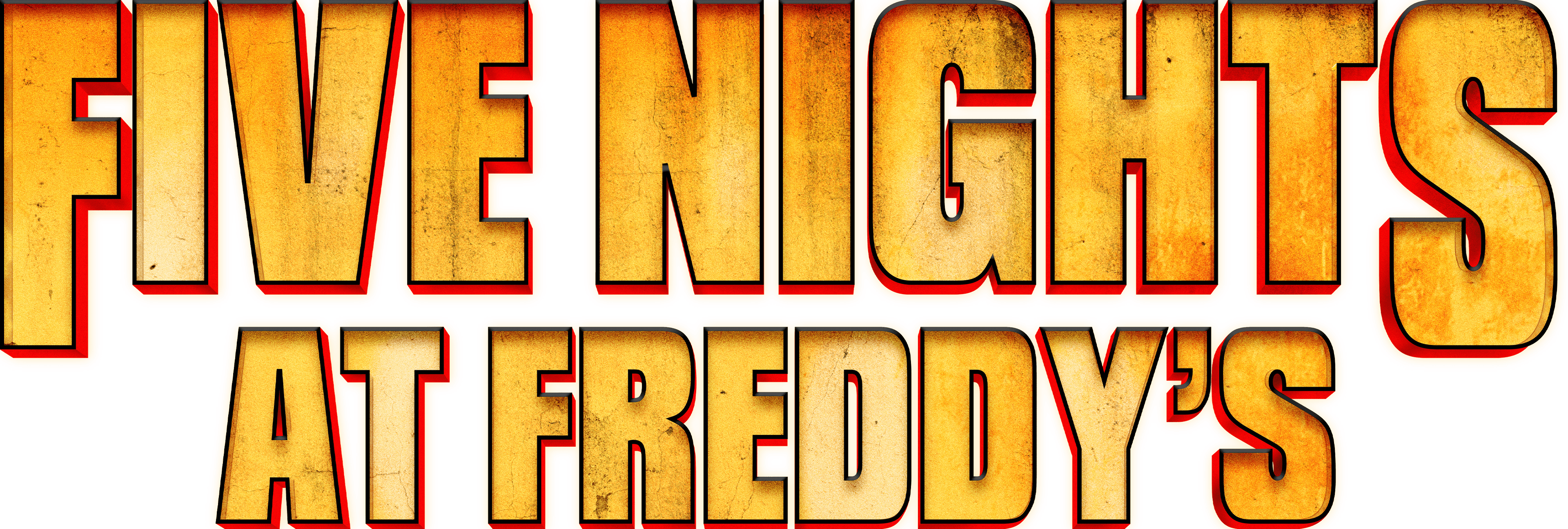 Five Nights at Freddy's logo
