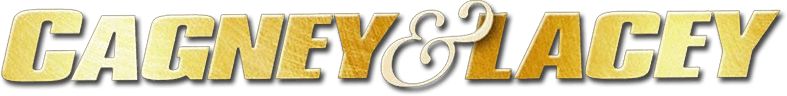 Cagney & Lacey logo