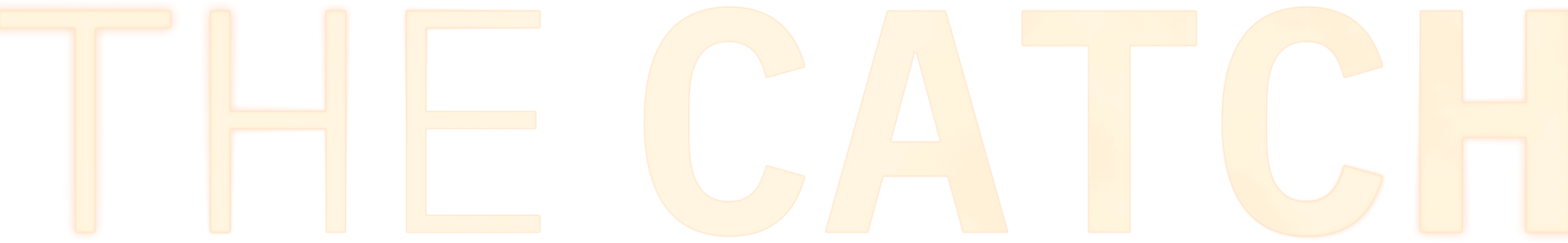 The Catch logo