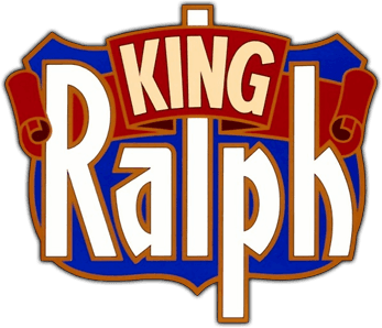 King Ralph logo
