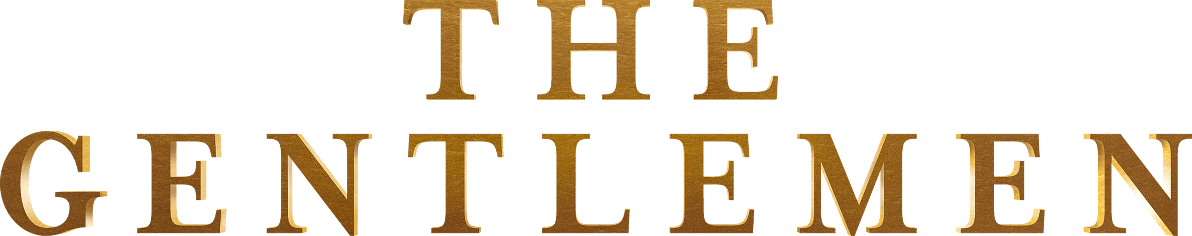 The Gentlemen logo